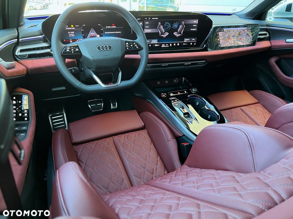 Audi S5 Limousine - 17