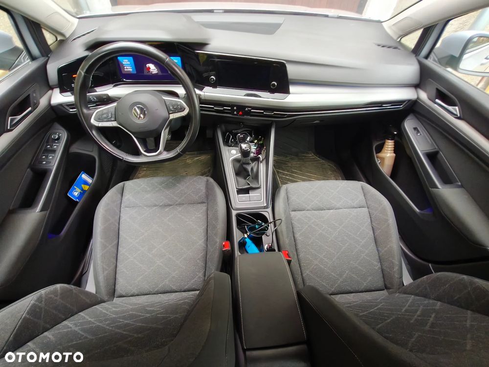 Volkswagen Golf 2.0 TDI - 13