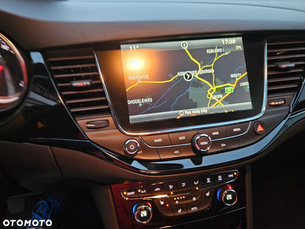 Opel Astra 1.4 Turbo Dynamic - 30
