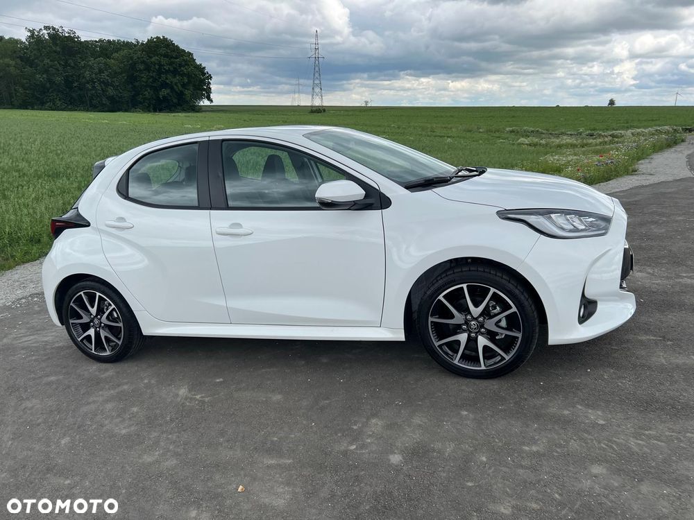 Toyota Yaris Hybrid 1.5 Executive - 7