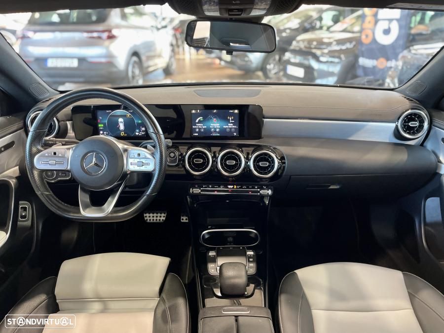 Mercedes-Benz CLA 250 e 8G-DCT Edition AMG Line - 33