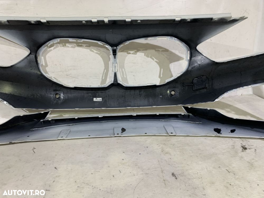 Bara fata BMW Seria 1, F40, 2019, 2020, 2021, 2022, 2023, cod origine OE 51117459708. - 12