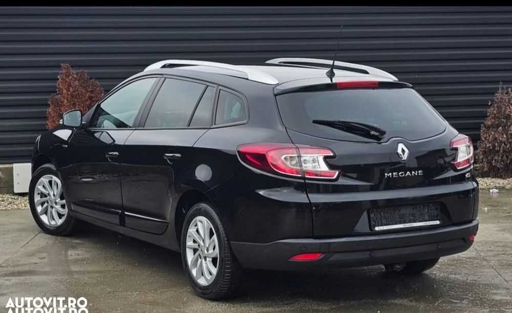 Renault Megane ENERGY dCi 110 Start & Stopp LIMITED - 12