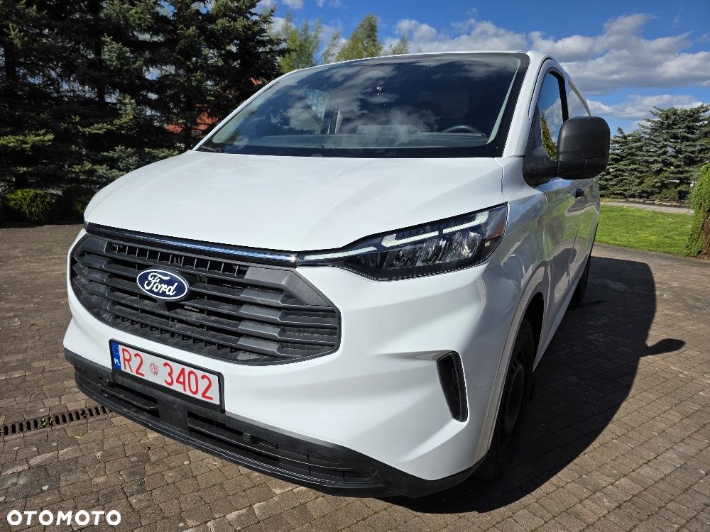 Ford TRANSIT CUSTOM L2 - 4