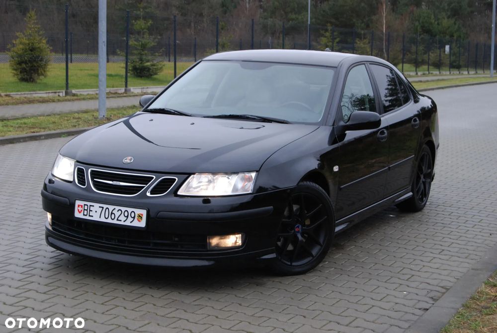 Saab 9-3 2.0T Aero - 13