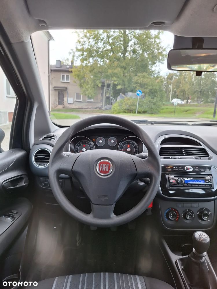 Fiat Punto Evo 1.2 8V Active - 5