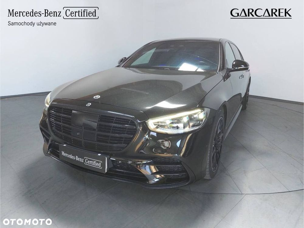 Mercedes-Benz Klasa S - 3