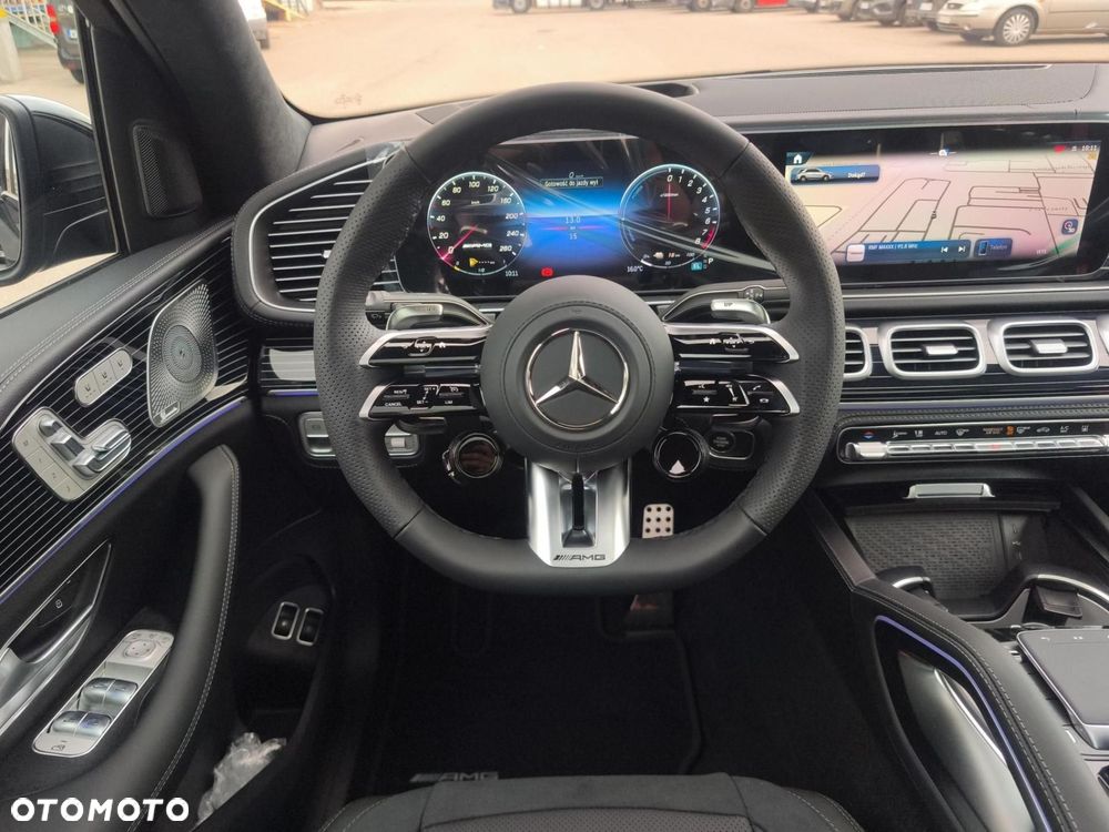 Mercedes-Benz GLE - 15
