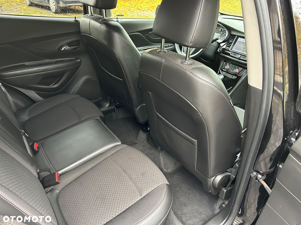 Opel Mokka 1.4 Turbo Automatik Color Innovation - 12