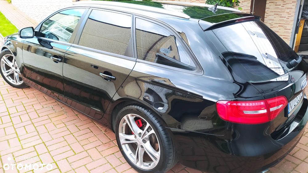 Audi A4 - 10