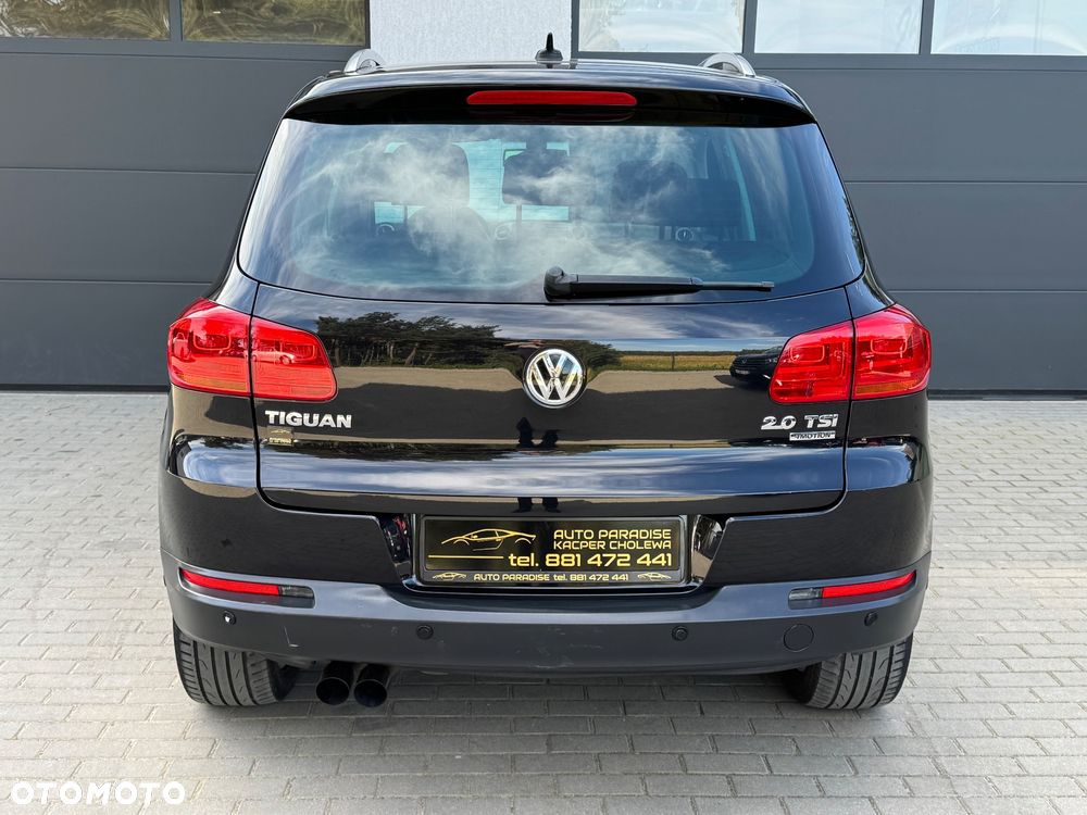 Volkswagen Tiguan 2.0 TSI 4Motion DSG Cup Sport & Style - 7