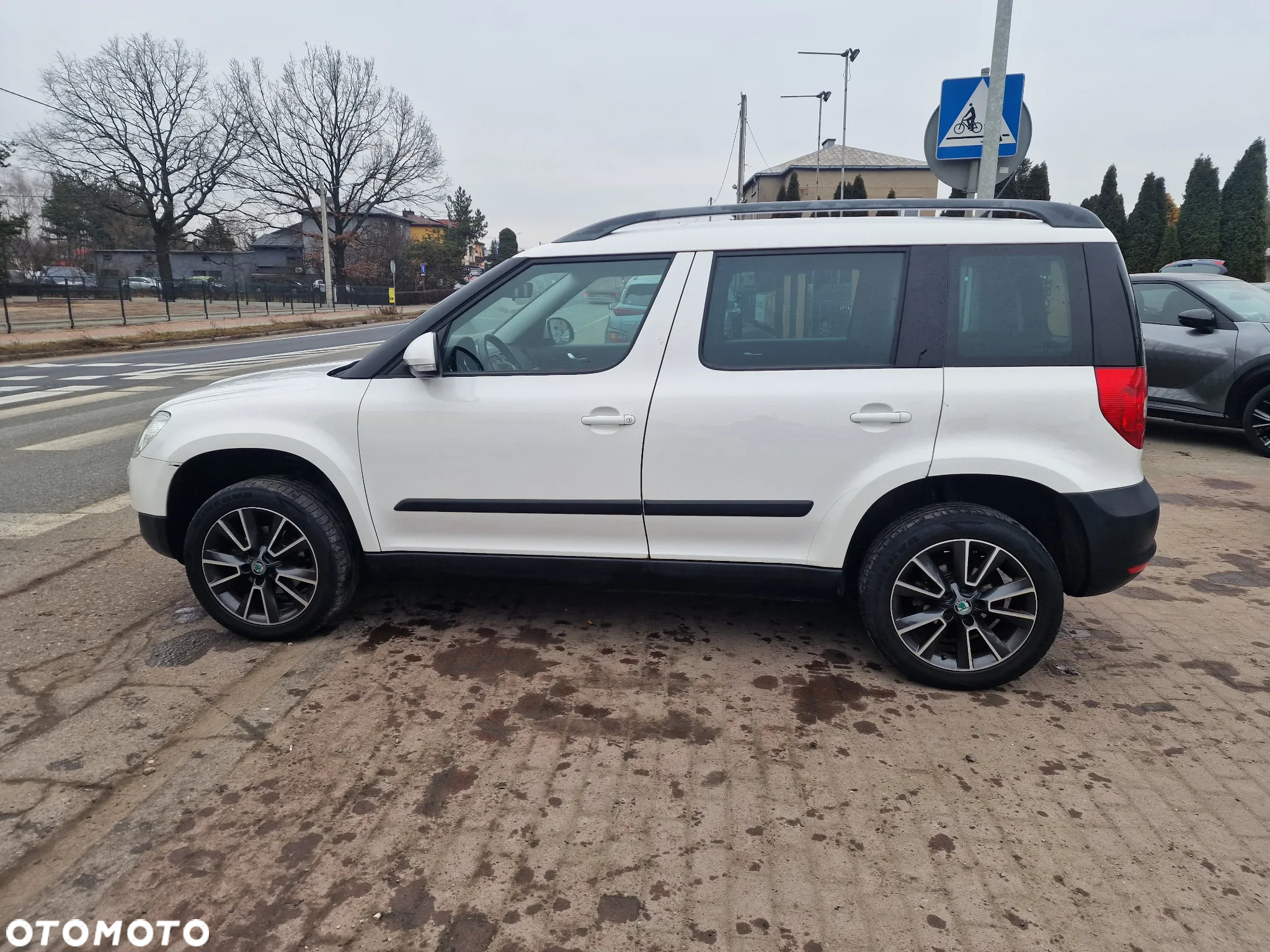 Skoda Yeti 1.2 TSI 4x2 Ambition - 8