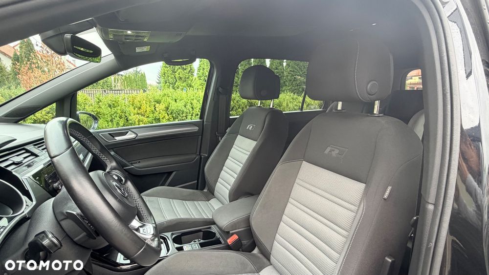 Volkswagen Touran 2.0 TDI BMT Highline DSG - 10