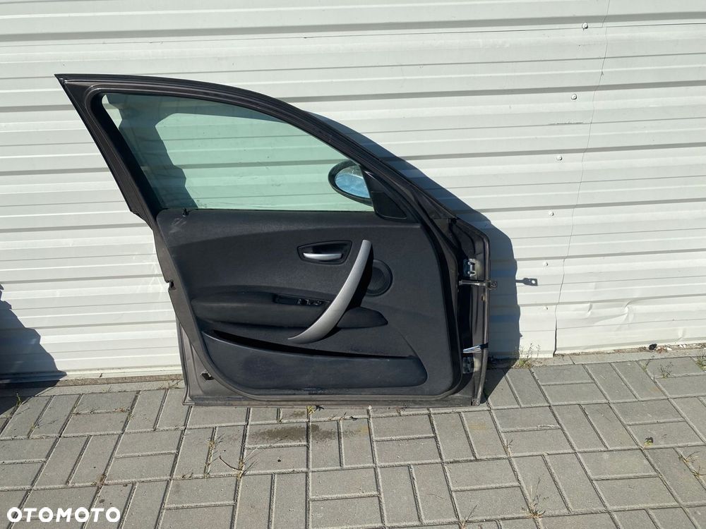 drzwi lewy przód lewe przednie bmw 1 e87 eu - 7