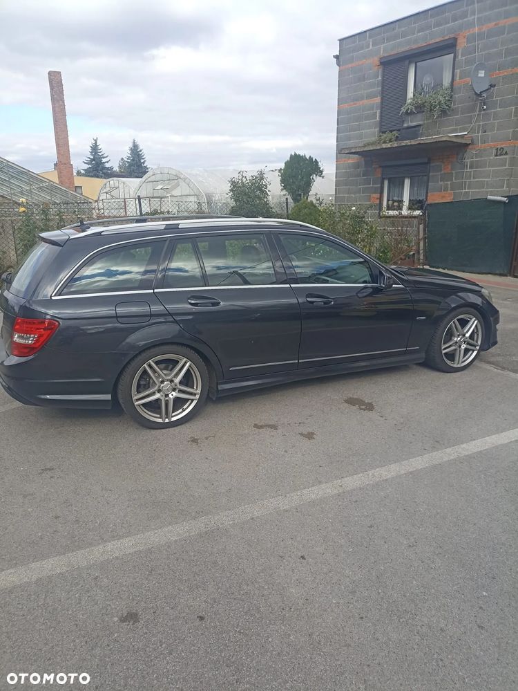 Mercedes-Benz Klasa C - 7