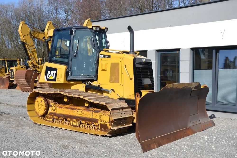 Caterpillar D6K LGP - 14
