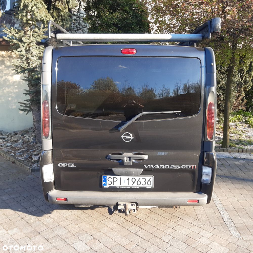 Opel Vivaro L1H1 Life - 17