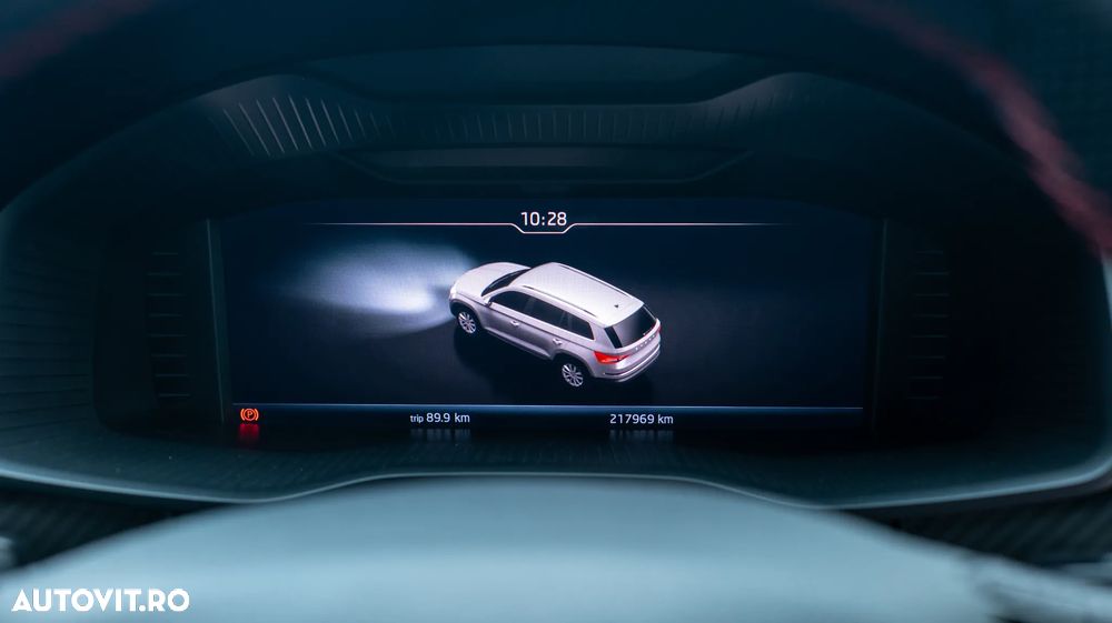 Skoda Kodiaq 2.0 TDI 4X4 DSG RS - 29