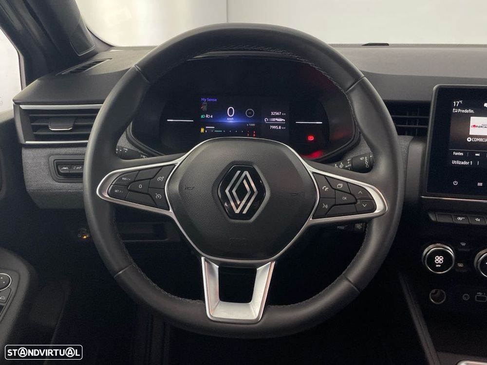 Renault Clio 1.0 TCe Techno Bi-Fuel - 14