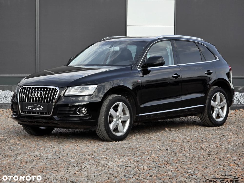 Audi Q5 2.0 TDI clean diesel Quattro S tronic - 7