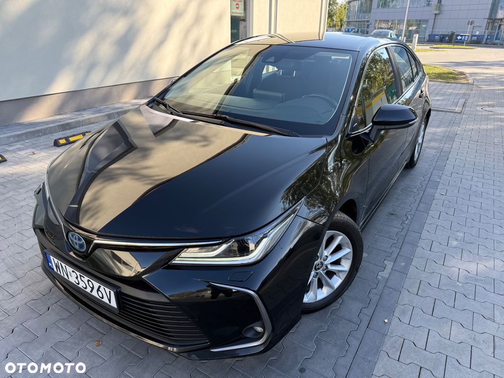 Toyota Corolla 1.8 Hybrid Comfort - 3