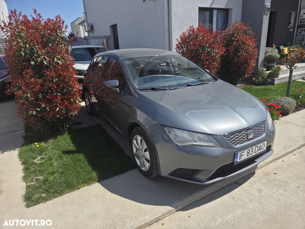 Seat Leon 1.2 TSI Start&Stop Style - 1