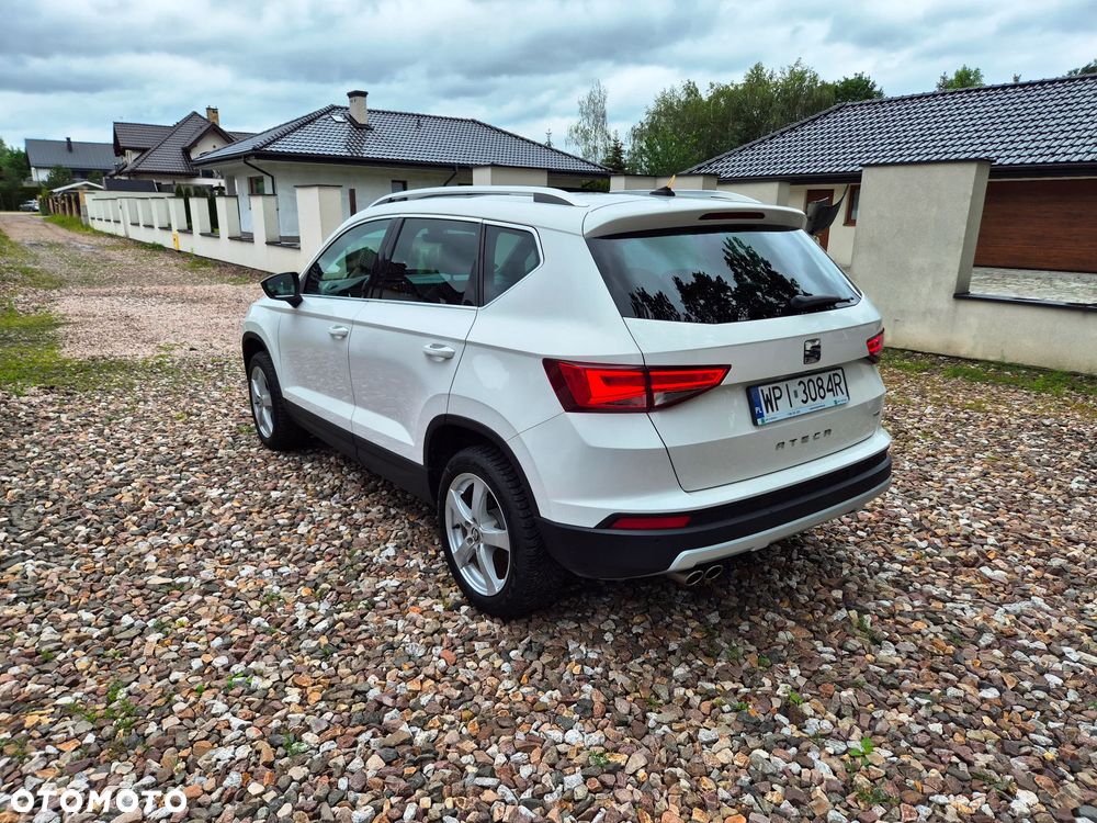 Seat Ateca 1.4 ECO TSI Xcellence S&S - 4