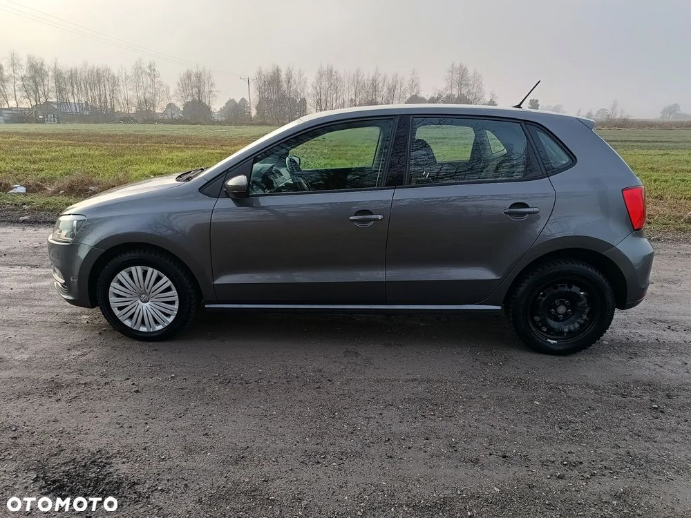 Volkswagen Polo 1.0 (Blue Motion Technology) Trendline - 4