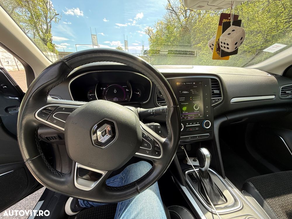 Renault Megane 1.5 dCi Dynamique Aut. - 7