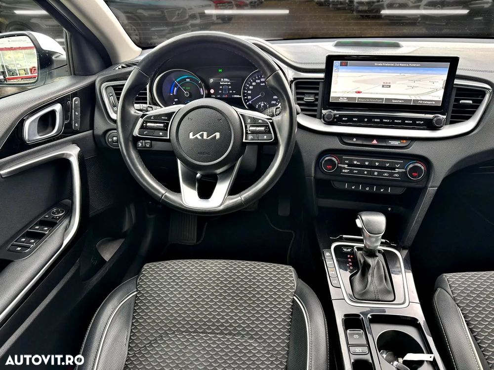 Kia Ceed 1.6 GDI DCT OPF Spirit - 29