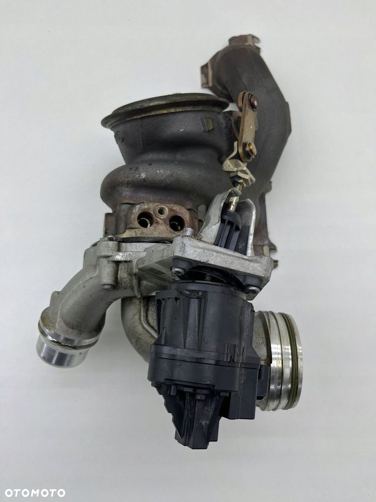 MINI F60 LCI COUNTRYMAN HYBRYDA TURBO 9452213 - 3