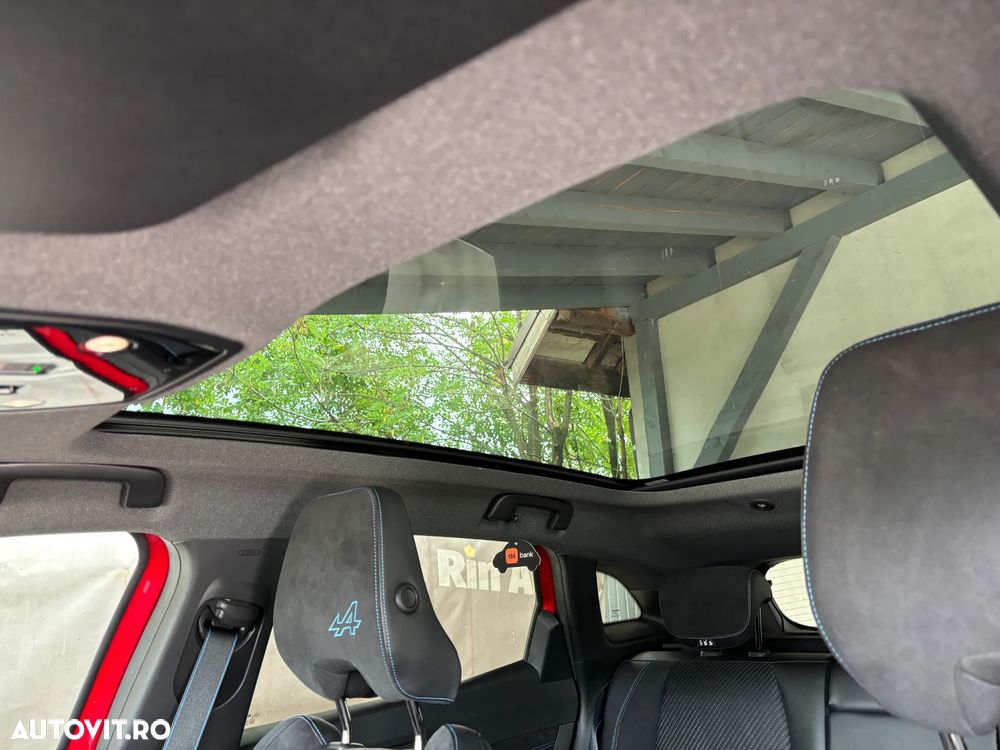 Renault Austral E-Tech Full 200 Techno Esprit Alpine - 11