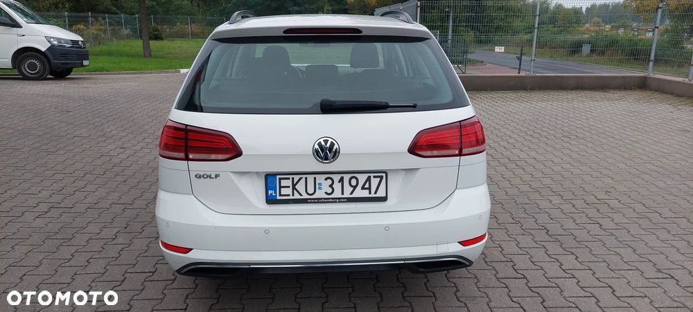 Volkswagen Golf 2.0 TDI BMT Comfortline - 6
