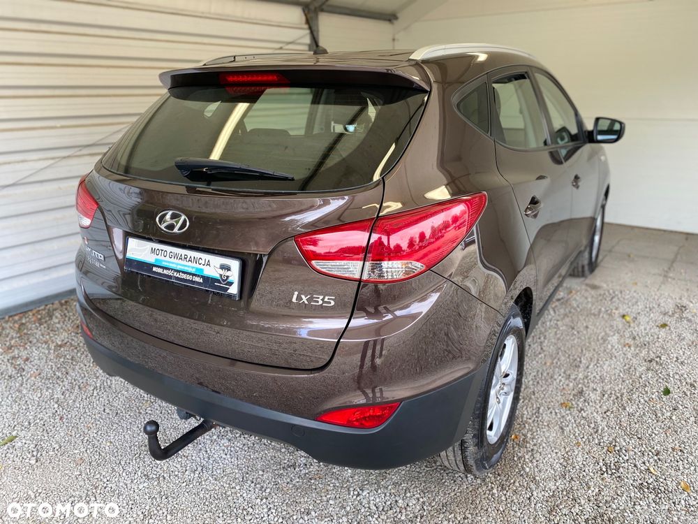 Hyundai ix35 1.6 GDI Comfort 2WD - 29