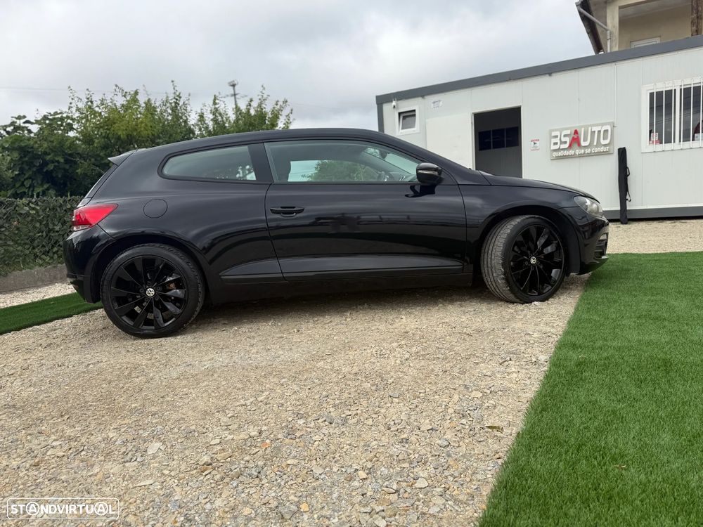 VW Scirocco 2.0 TDI Sport - 13