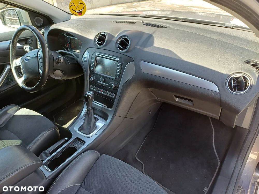 Ford Mondeo 2.0 TDCi Titanium S - 12