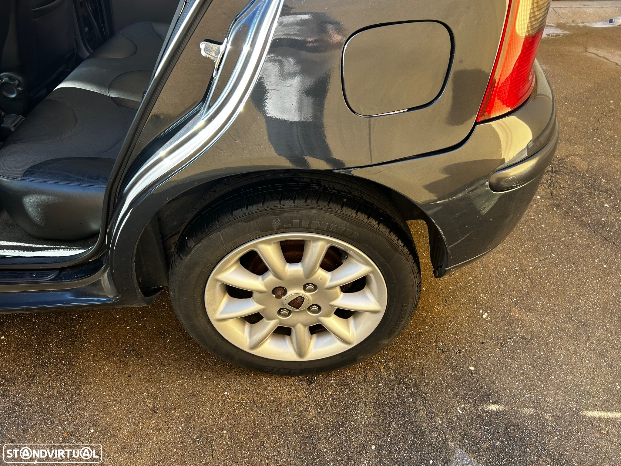 Rover 25 1.4 Classic - 10