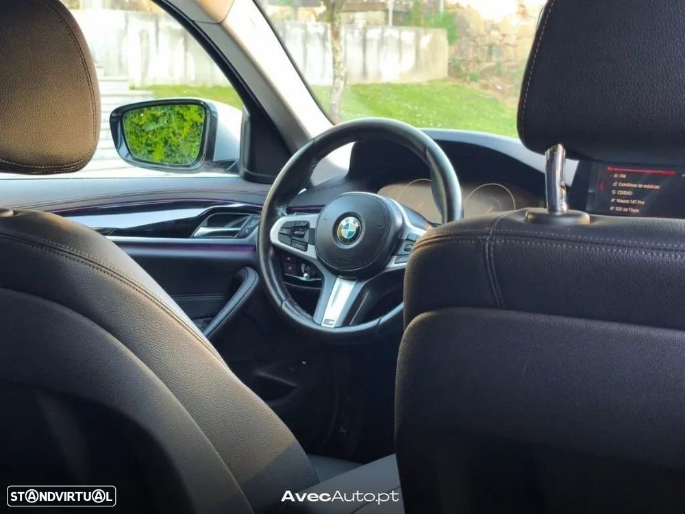 BMW 530 e iPerformance - 44