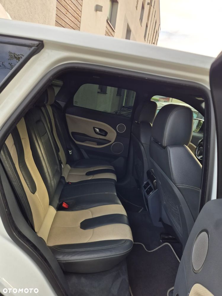 Land Rover Range Rover Evoque TD4 Dynamic - 6