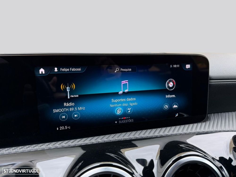 Mercedes-Benz CLA 180 - 34