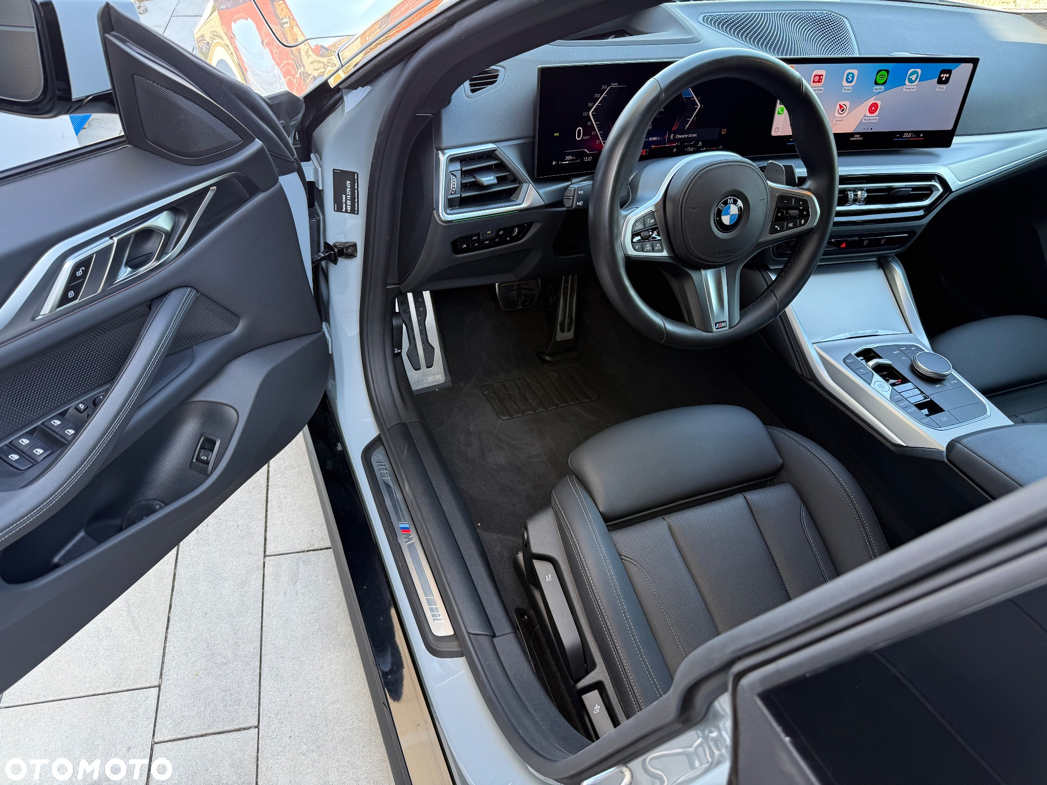 BMW Seria 4 420d xDrive Gran Coupe M Sport - 18