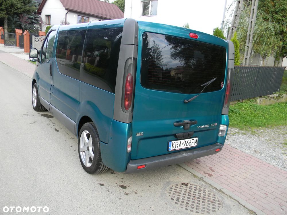 Opel Vivaro - 23