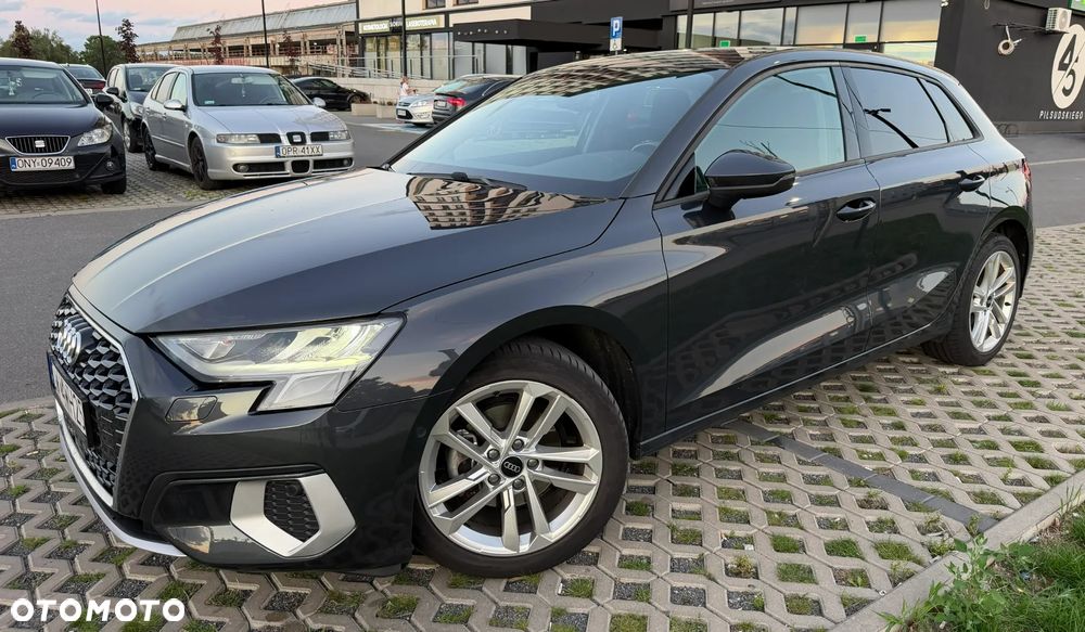 Audi A3 Sportback - 5