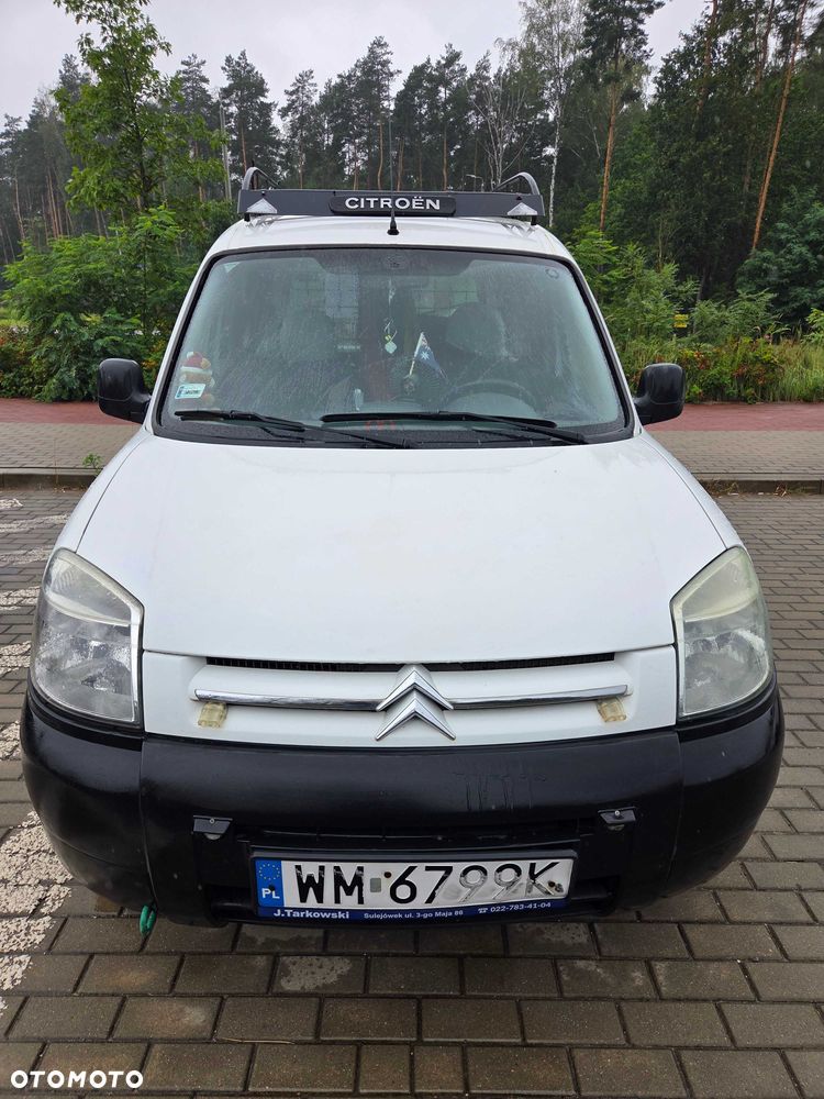 Citroën Berlingo - 1
