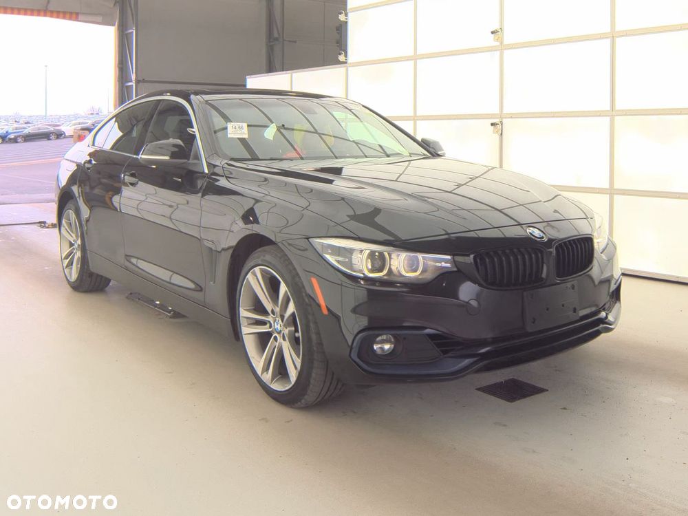 BMW Seria 4 430i xDrive Sport Line - 2