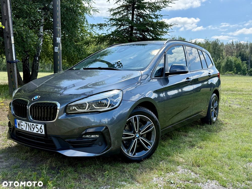 BMW Seria 2 218i GT Sport Line - 1