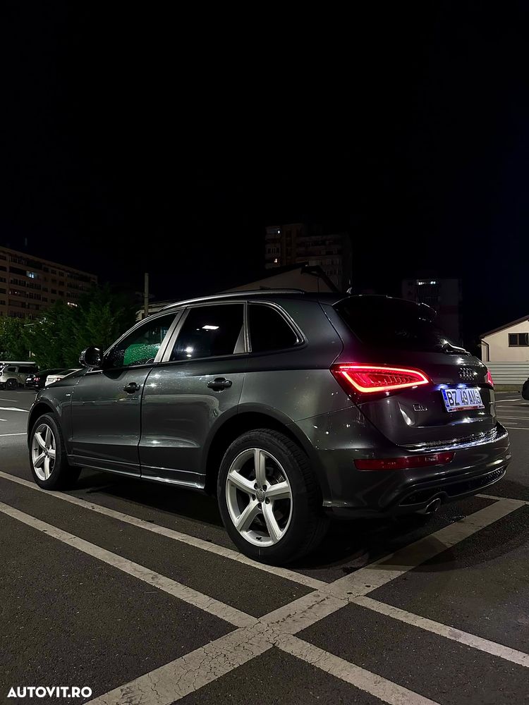 Audi Q5 2.0 TDI Quattro S tronic Basic - 5