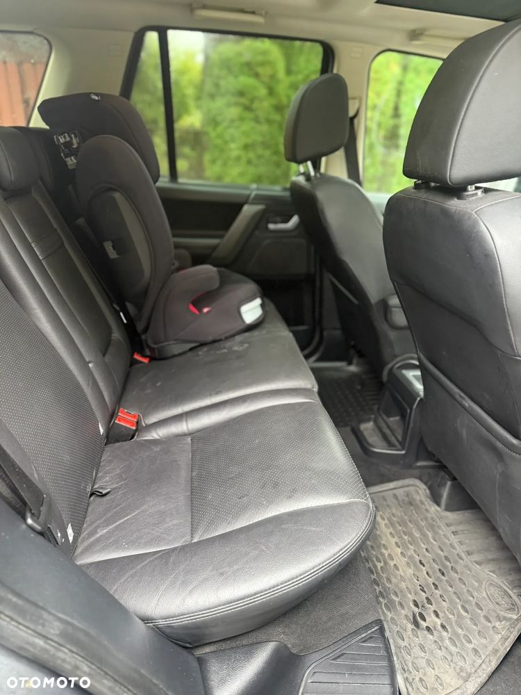 Land Rover Freelander II 2.2TD HSE - 16