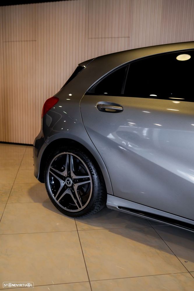 Mercedes-Benz A 180 CDI AMG Line - 10