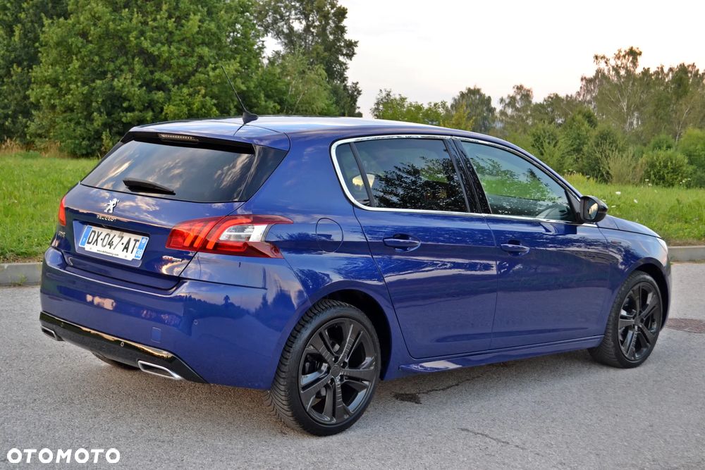 Peugeot 308 BlueHDi 120 Stop & Start GT-Line Edition - 5